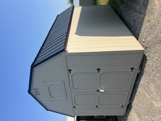 Lofted Barn - 10x16