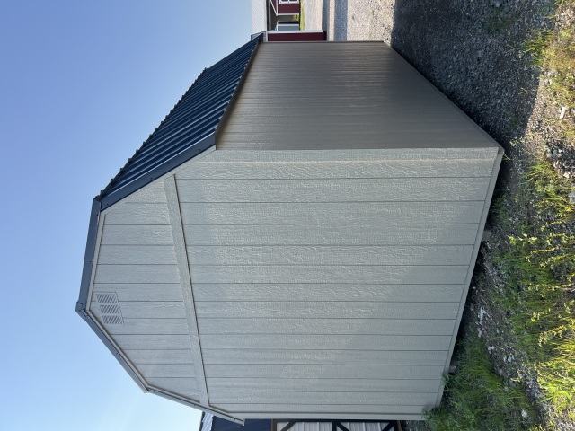 Lofted Barn - 10x16