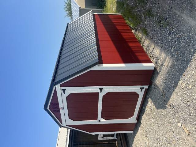 Standard Barn - 8x12