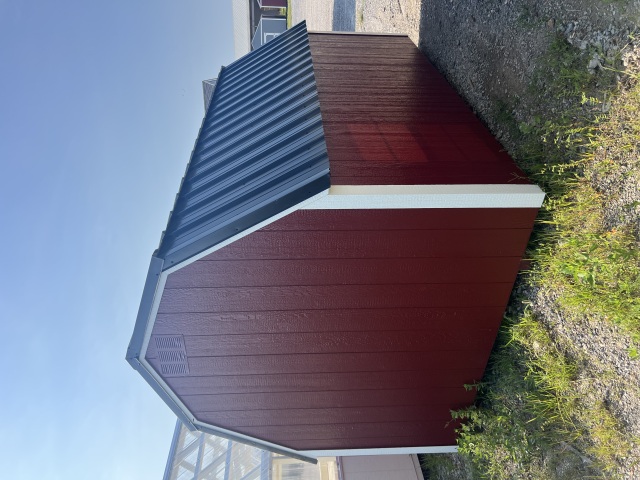 Standard Barn - 8x12