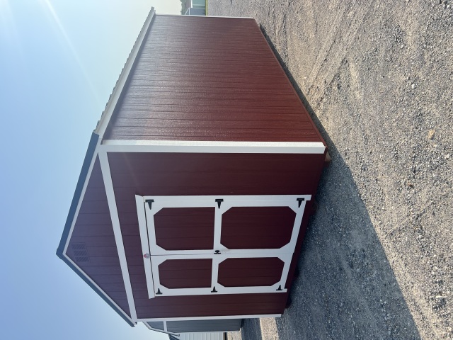Utility Xtra Height - 12x20