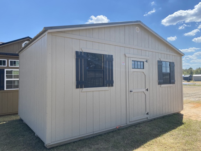 Side Gable Utility - 12x20