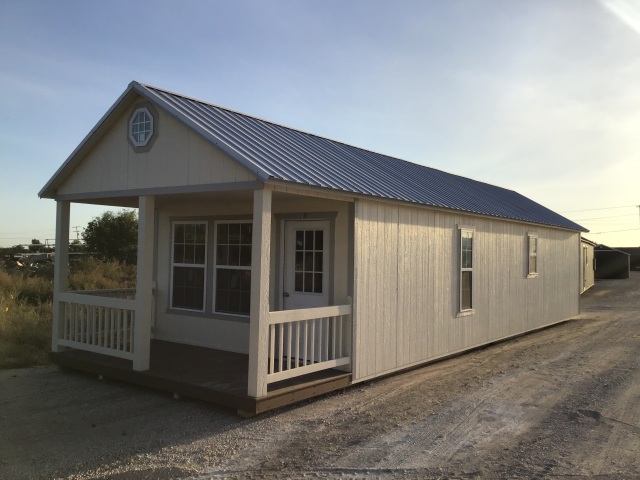 Platinum Cabin - 14x46