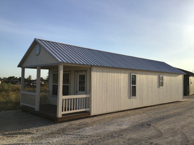 Platinum Cabin - 14x46