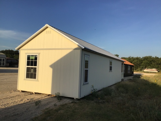 Platinum Cabin - 14x46