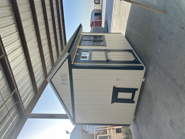Chicken Coop - 8x12