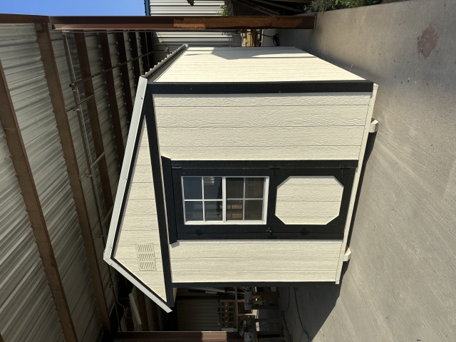 Chicken Coop - 8x12