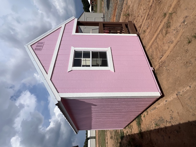 Playhouse (Side Cabin) - 10x12