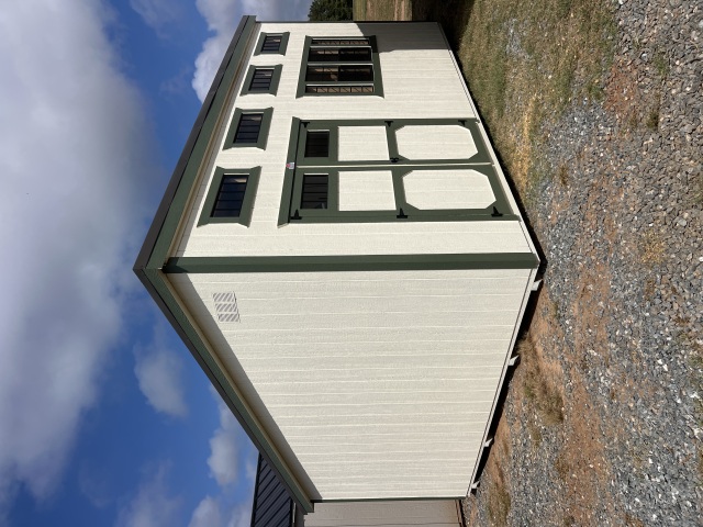 Single Slope Utility - 14x20