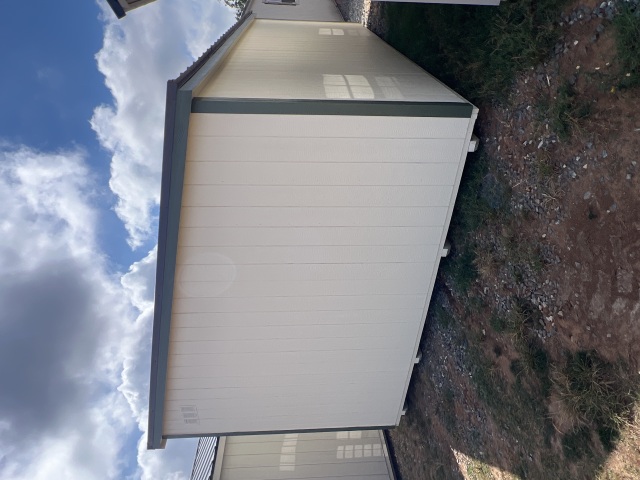 Single Slope Utility - 14x20