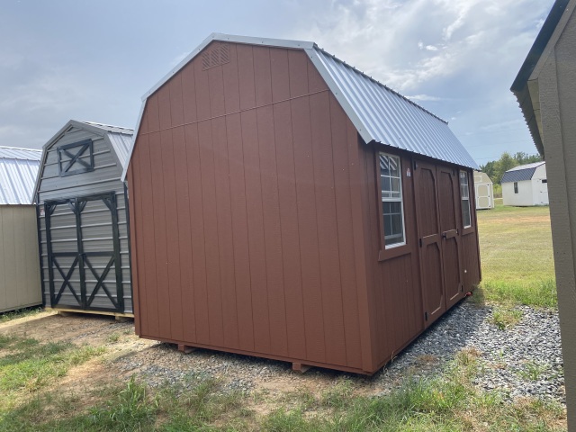 Best Value Wood (Side Lofted Barn) - 10x16