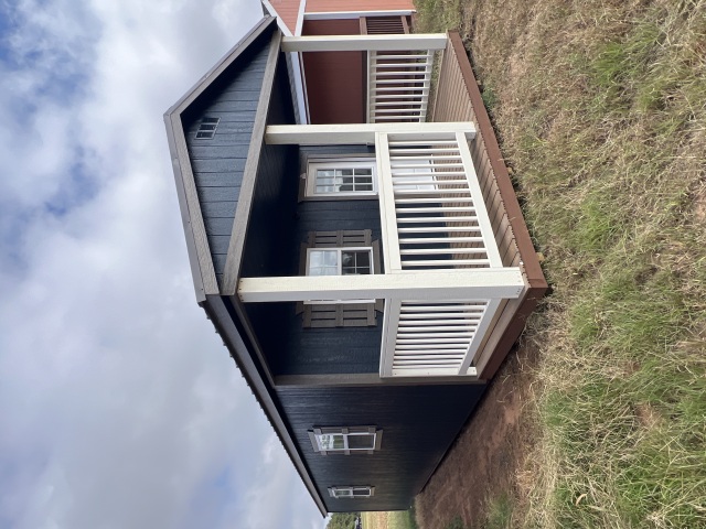 Platinum Cabin - 14x40