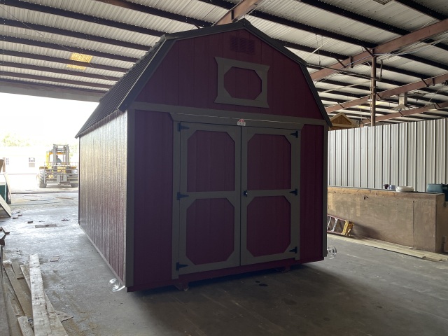 Lofted Barn - 10x16