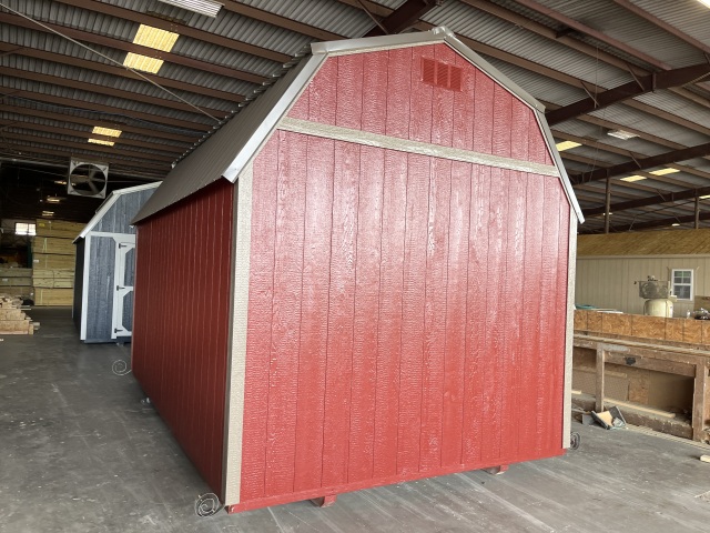 Lofted Barn - 10x16