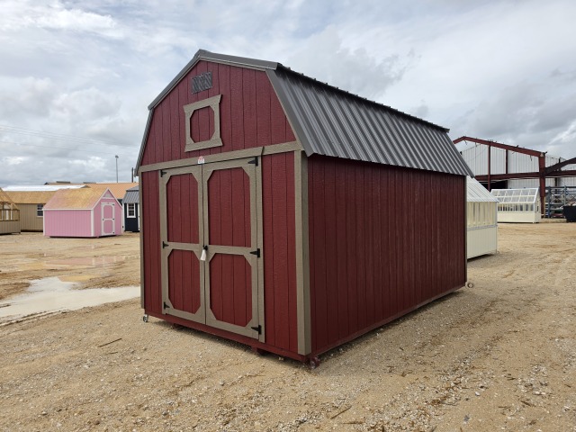Lofted Barn - 10x16
