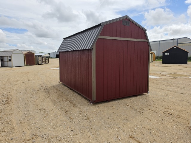 Lofted Barn - 10x16