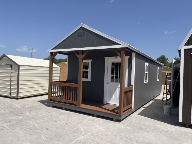 Cabin - 12x32