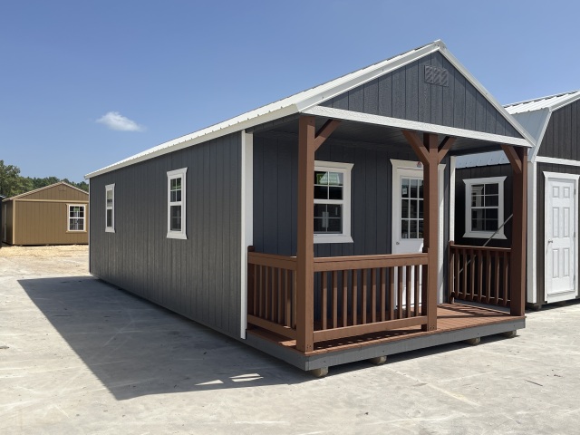 Cabin - 12x32