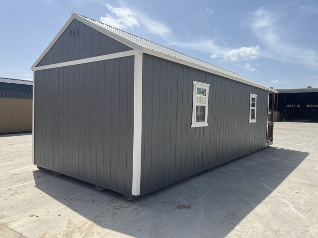 Cabin - 12x32