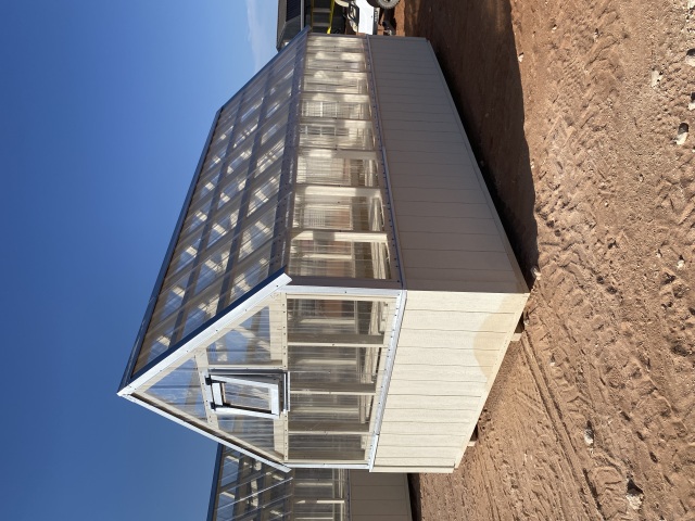 Greenhouse - 8x16