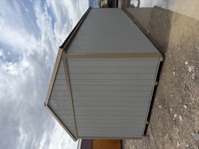 Portable Garage - 12x32
