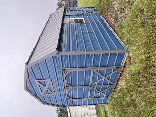 Lofted Barn - 10x16
