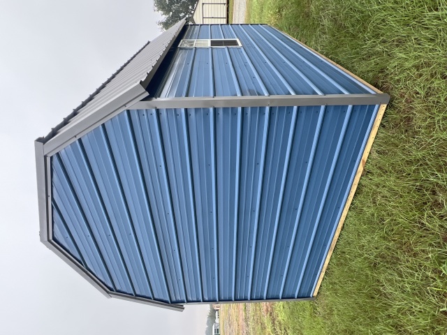 Lofted Barn - 10x16