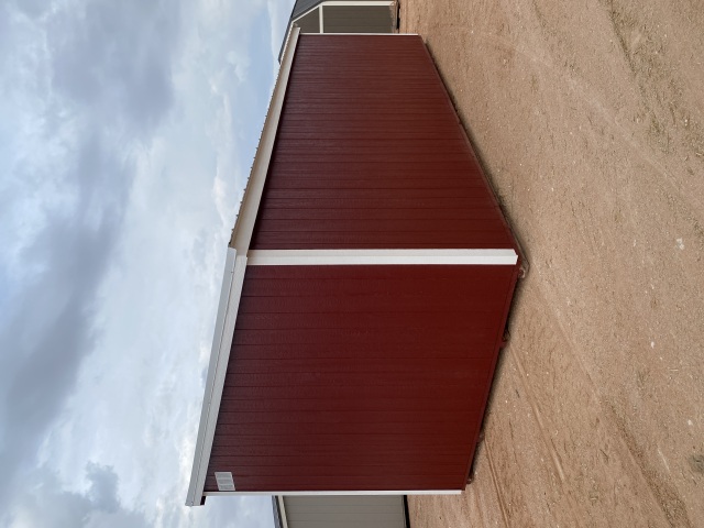Single Slope Utility Xtra Height - 12x24
