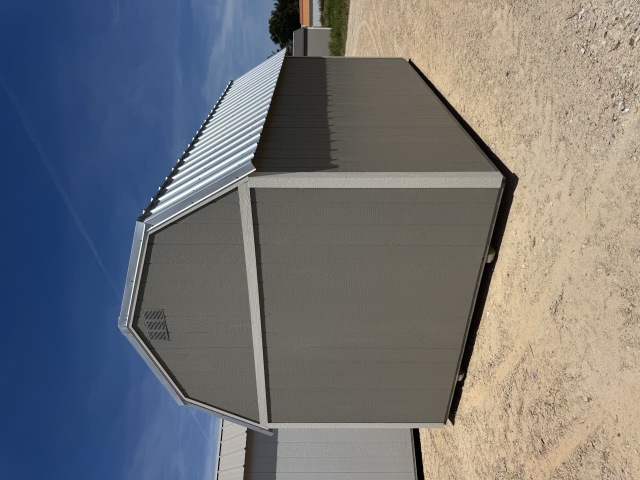 Best Value Wood (Side Lofted Barn) - 10x16