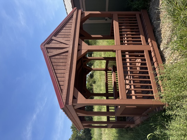 Cabana - 10x12