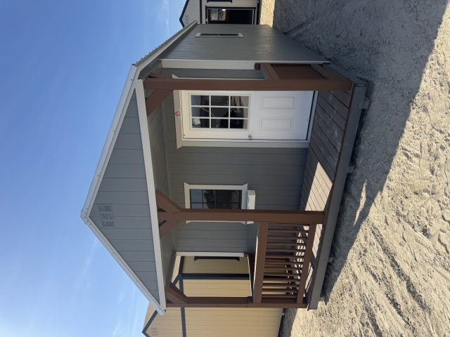 Cabin - 12x28