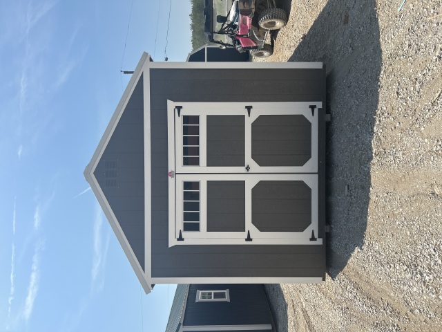 Utility Xtra Height - 10x16