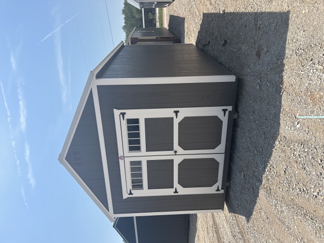 Utility Xtra Height - 10x16