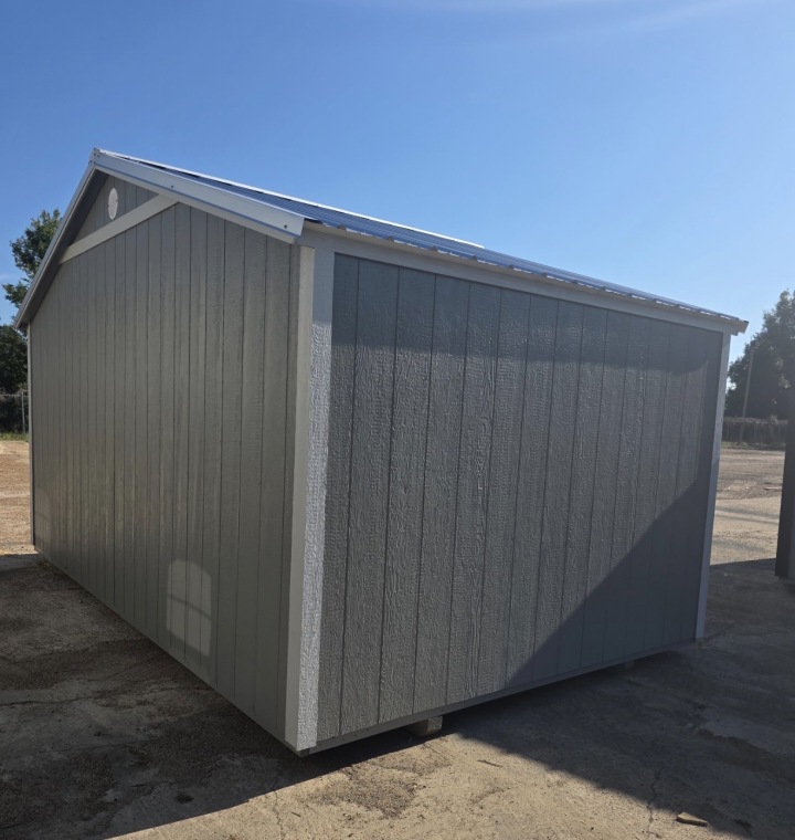 Best Value Wood (Side Utility) - 10x16