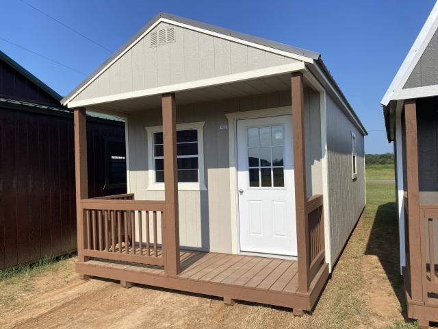 Cabin - 12x32