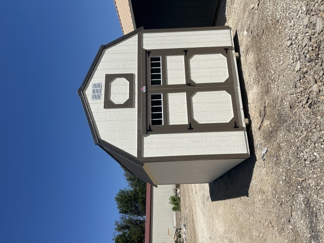 Lofted Barn - 10x16