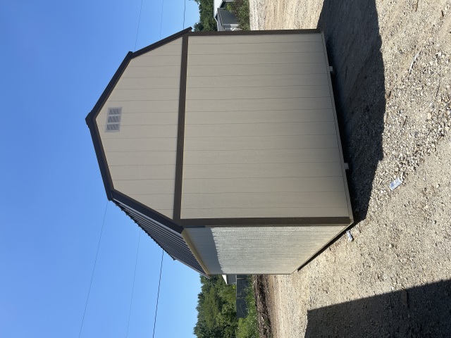 Lofted Barn - 10x16