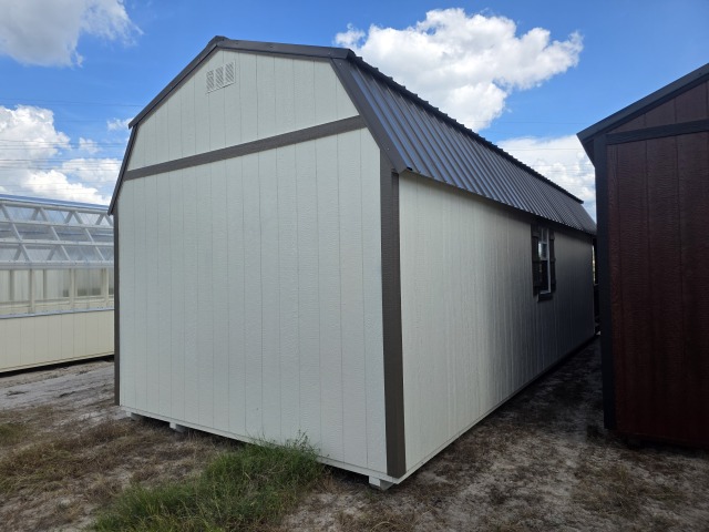 Lofted Barn Cabin - 12x32