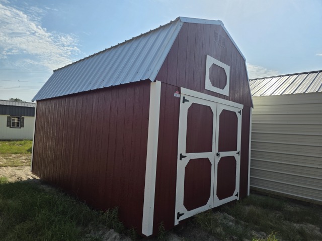 Best Value Wood (Lofted Barn) - 10x16