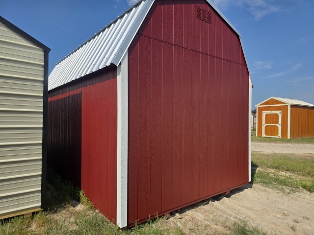 Best Value Wood (Lofted Barn) - 10x16