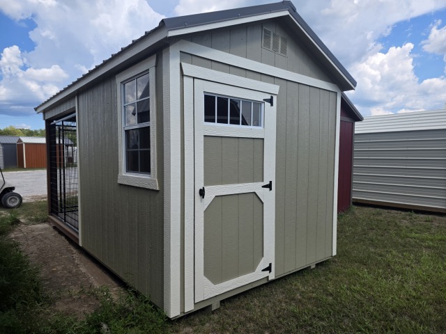 Dog Kennel - 8x16