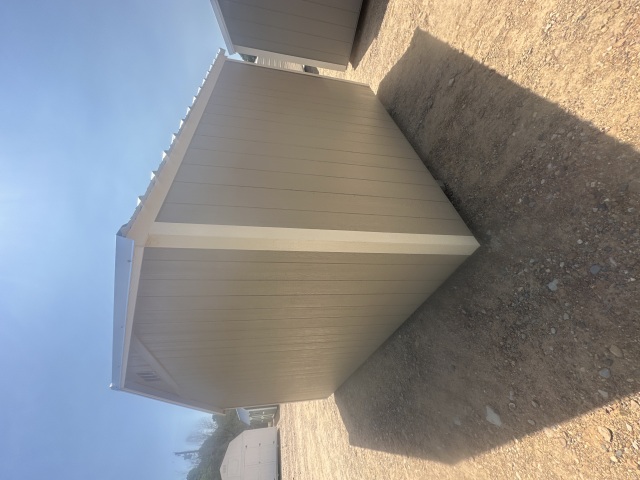 Best Value Wood (Side Utility) - 10x16