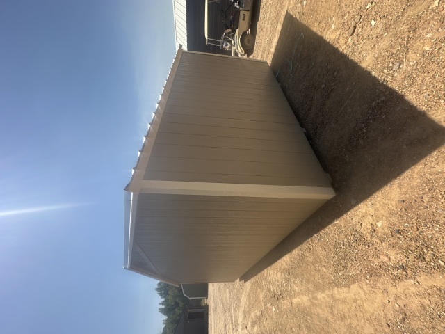 Best Value Wood (Side Utility) - 12x20