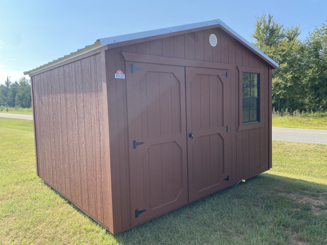 Best Value Wood (Side Utility) - 10x12