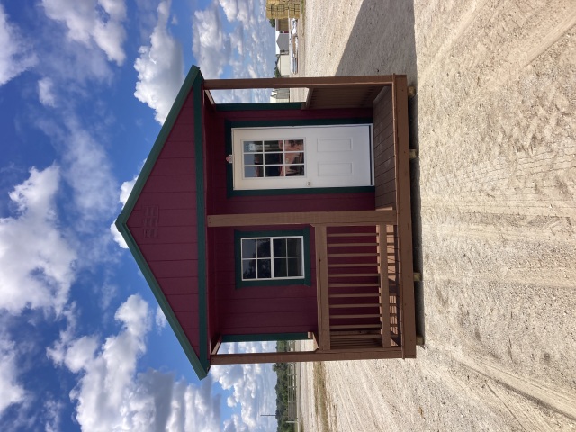 Cabin - 12x24