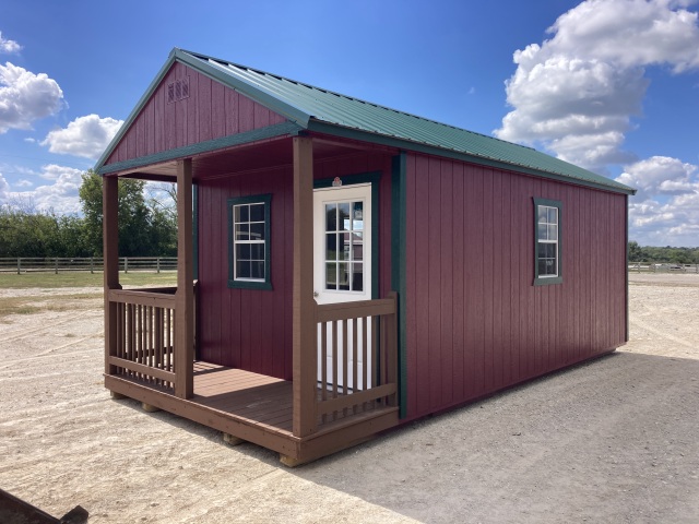 Cabin - 12x24