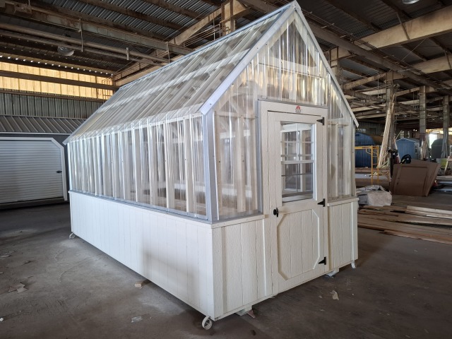 Greenhouse - 8x16