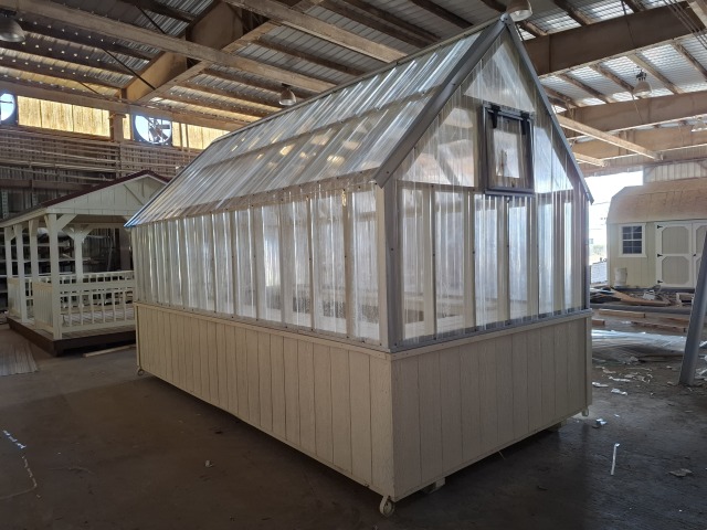 Greenhouse - 8x16