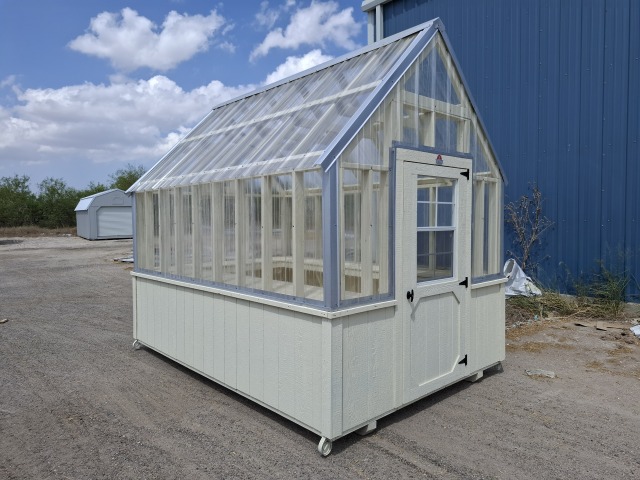 Greenhouse - 8x12