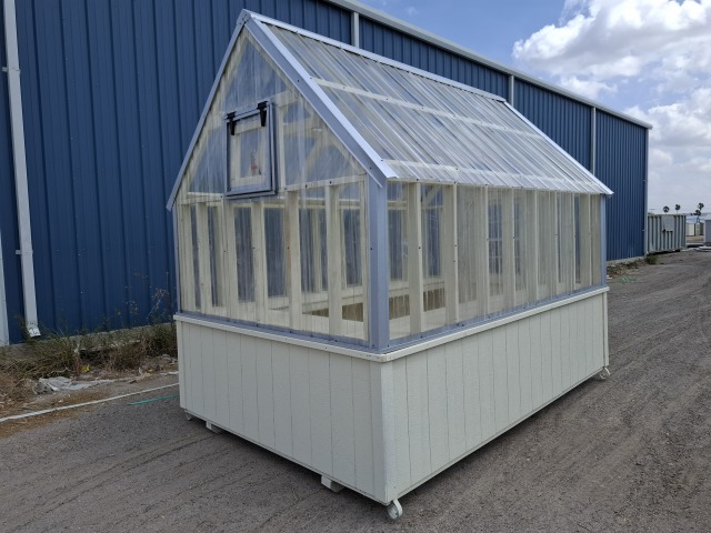 Greenhouse - 8x12